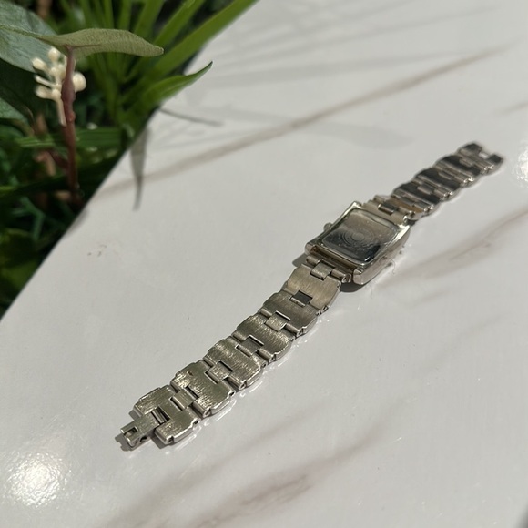 Levi Strauss & Co Steel Watch Original Authentic - Picture 3 of 6